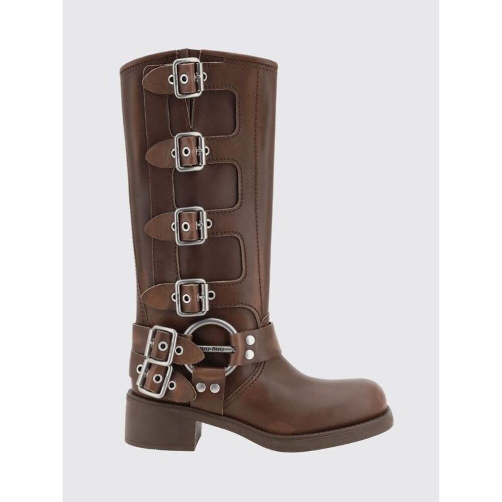 Boots Woman Miu Miu